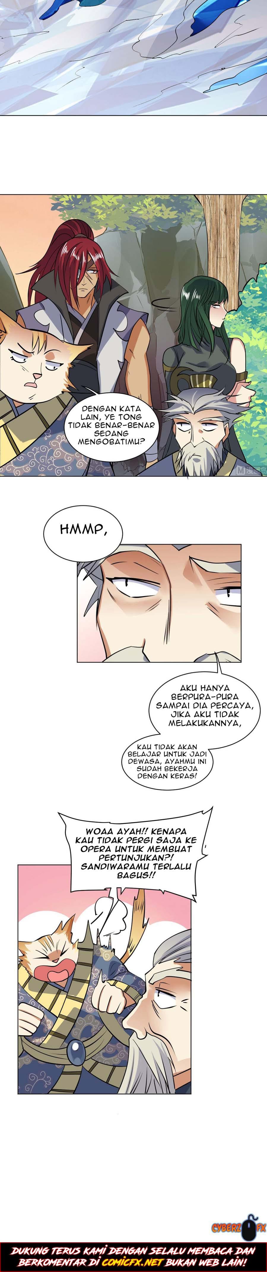 The Nine Heaven of Martial Arts Chapter 66 Gambar 6